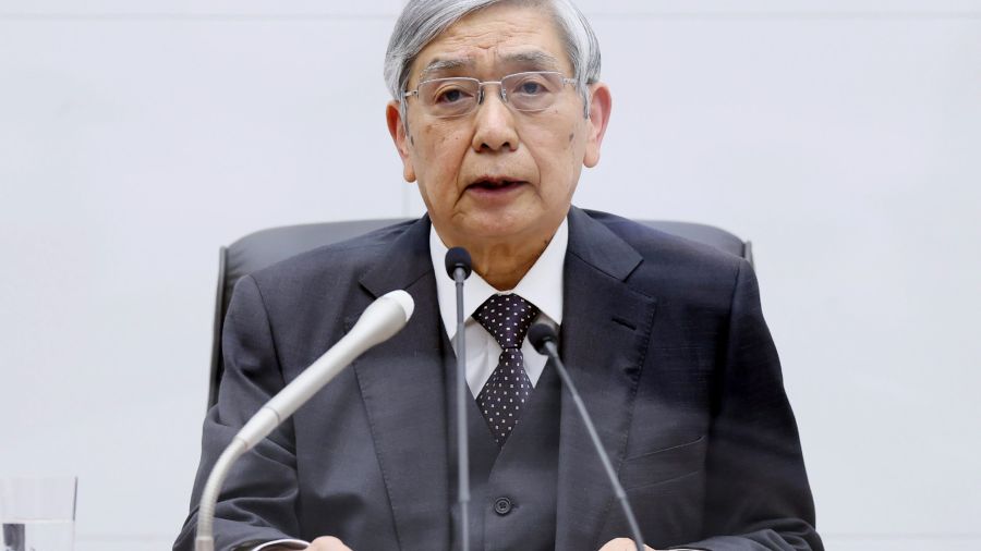 La Banque du Japon bouge et fait trembler les marchés