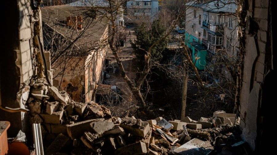Un tribunal spécial pour l'Ukraine a-t-il des chances d'exister?