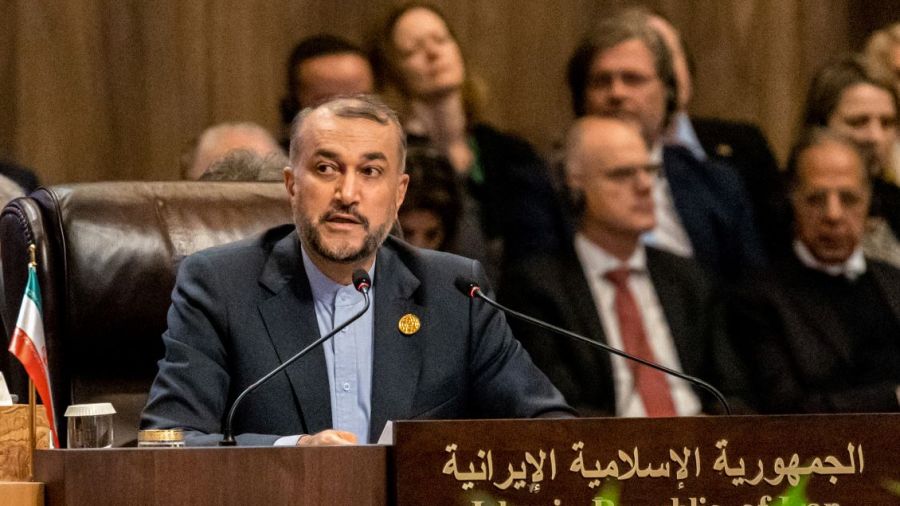 Nucléaire: l'Iran «ouvert» au dialogue, mais «pas pour toujours»