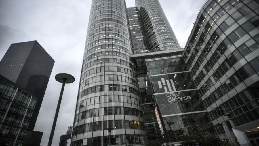 A la Défense, halte au gaspillage énergétique