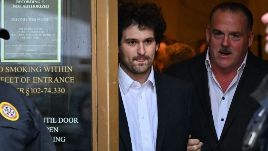 «SBF» paye une caution de $250 millions pour retrouver sa liberté