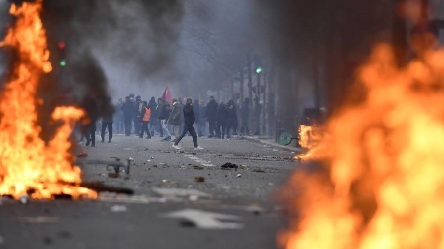 Fusillade du Xe: les Kurdes déversent leur colère sur Paris