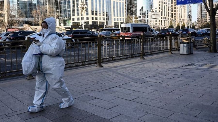 Chine: vers un retour des restrictions anti-Covid?