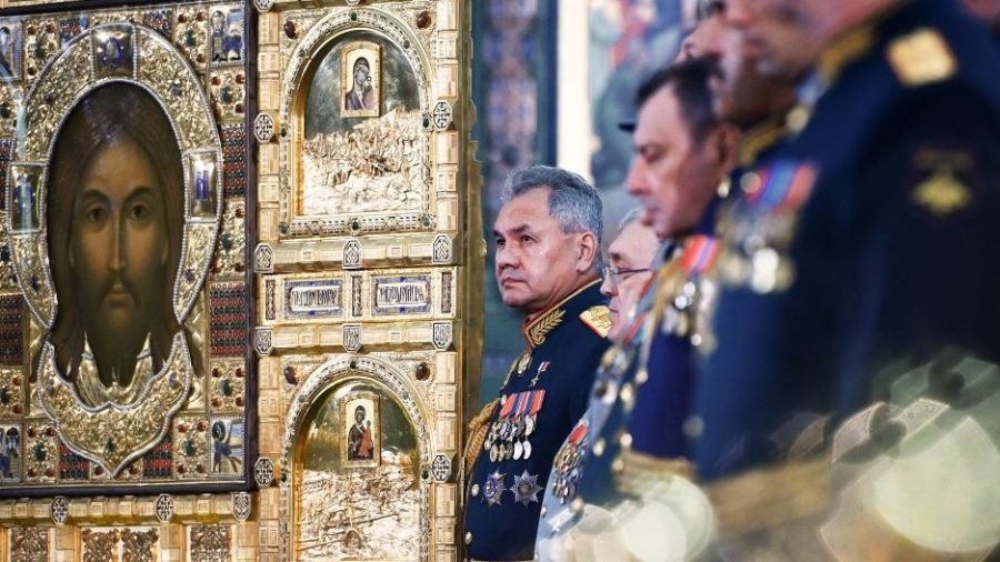 La «guerre sainte» de Poutine, opium du peuple russe