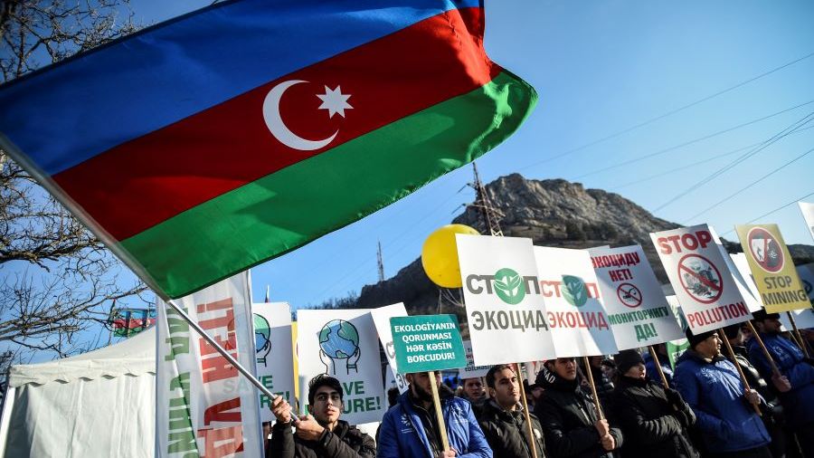 Erevan accuse Bakou de priver le Karabakh d'électricité