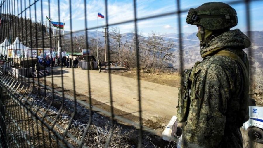 Karabakh: l'Arménie s'impatiente, la Russie ignore