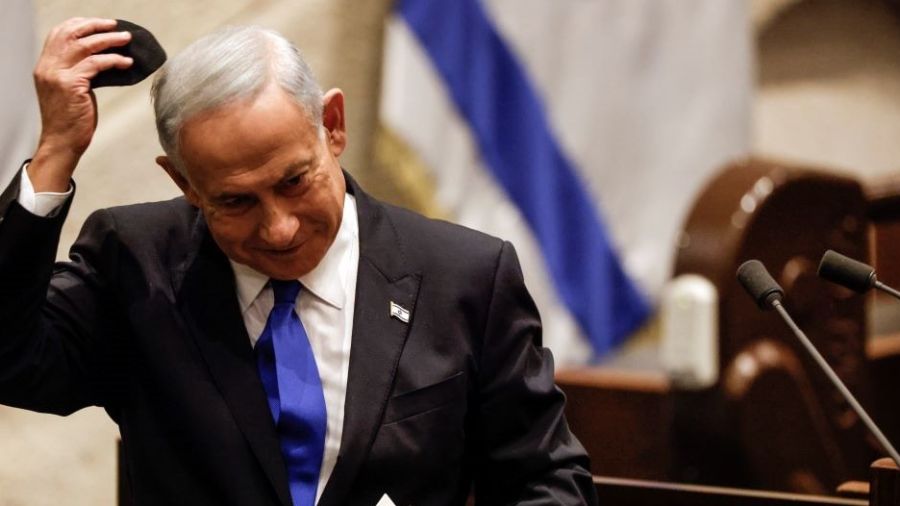 Israël: l'ultime compromission de Netanyahu