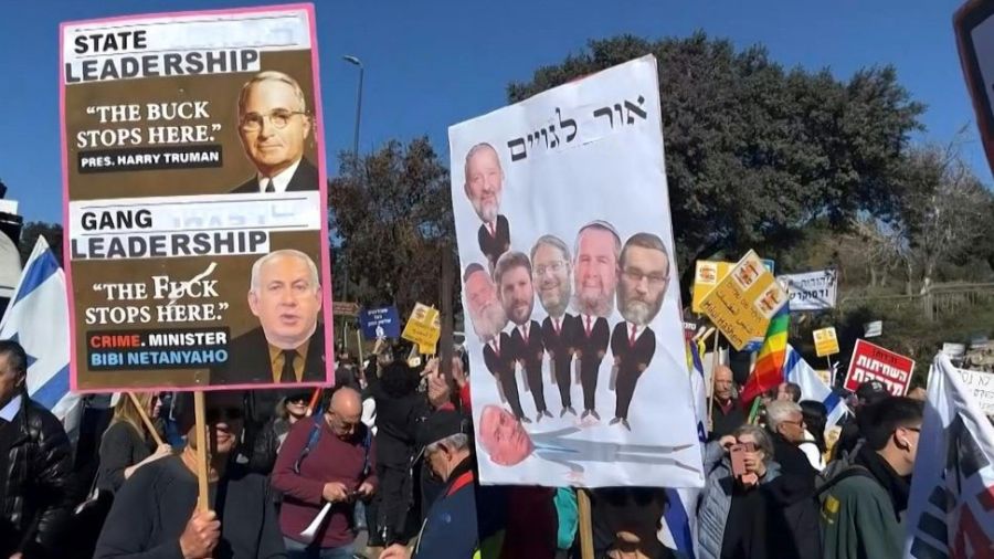 Le retour de Netanyahu suscite déjà les inquiétudes