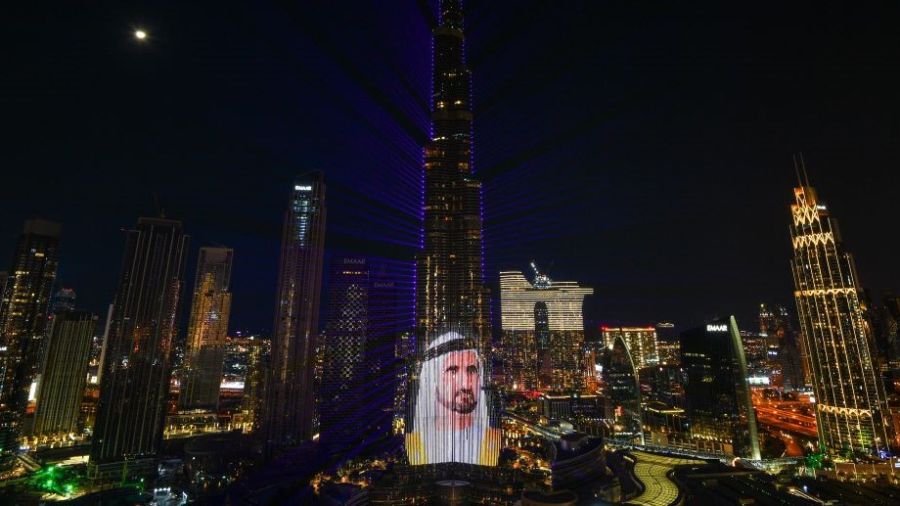 Dopé par les Russes, l'immobilier bat tous les records à Dubaï