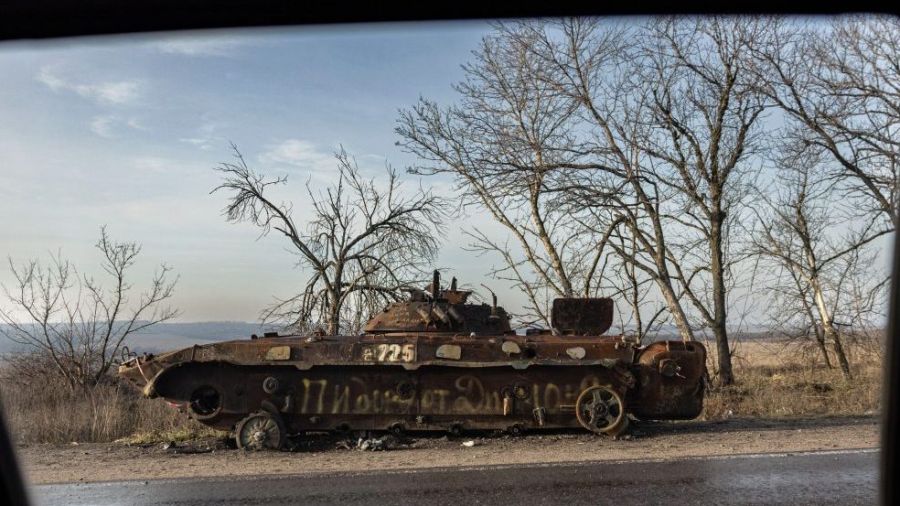 Deux responsables militaires russes tués en Ukraine