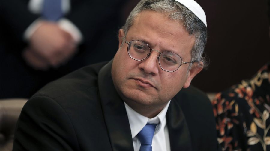 Esplanade des Mosquées: visite sous tension d'un ministre israélien