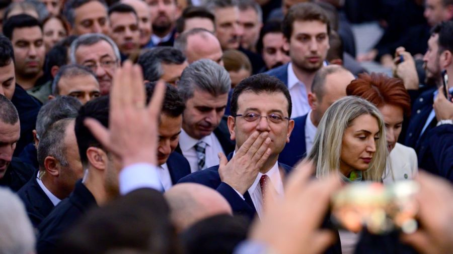 Présidentielle turque: l'opposition désunie face à Erdogan