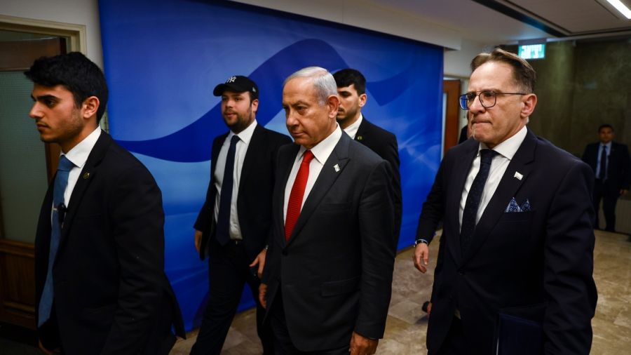 Face aux critiques, Netanyahu défend sa réforme judiciaire