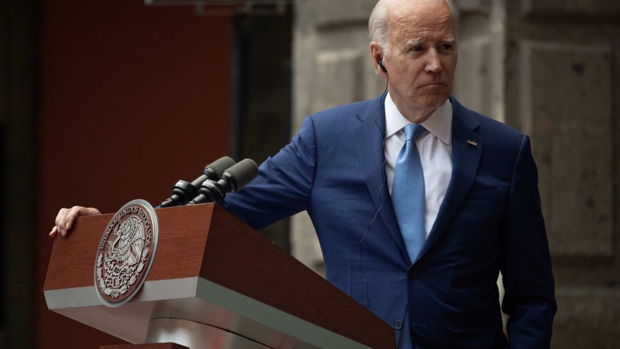Biden veut «demander des comptes» aux géants de la tech