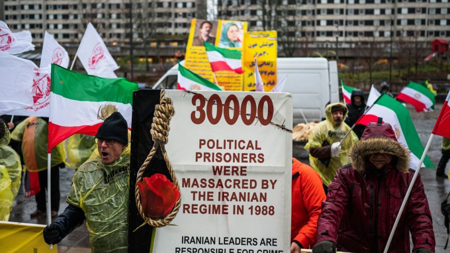 Un trentaine de journalistes restent incarcérés en Iran