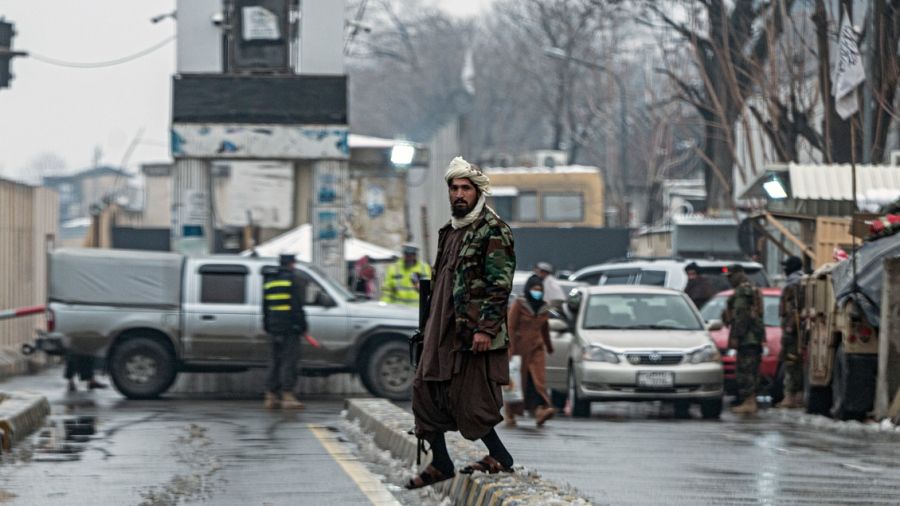 Vingt morts dans un attentat kamikaze à Kaboul