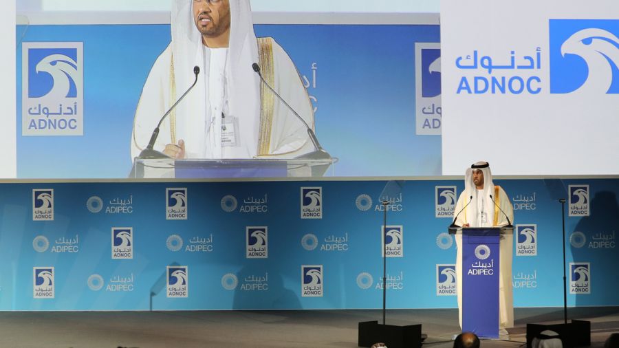 EAU: le PDG du pétrolier national nommé président... de la COP28