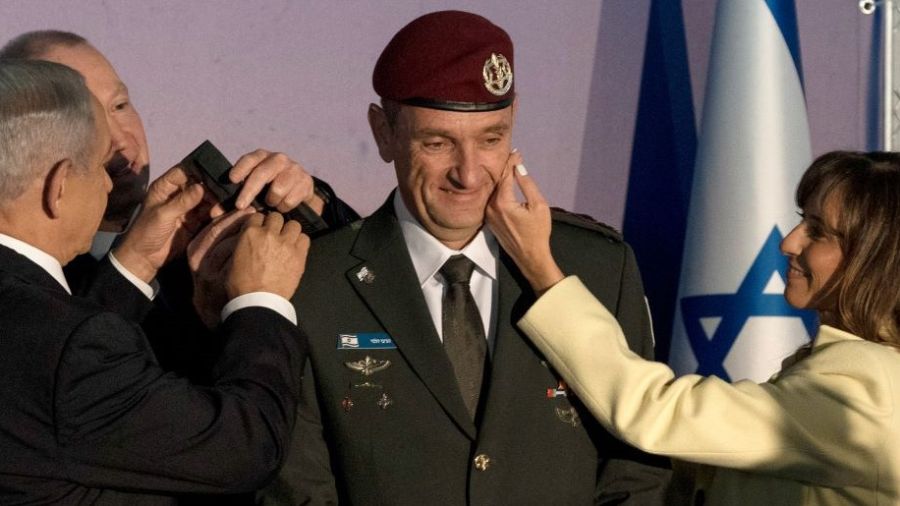 Israël: Herzi Halevi nommé chef d'état-major