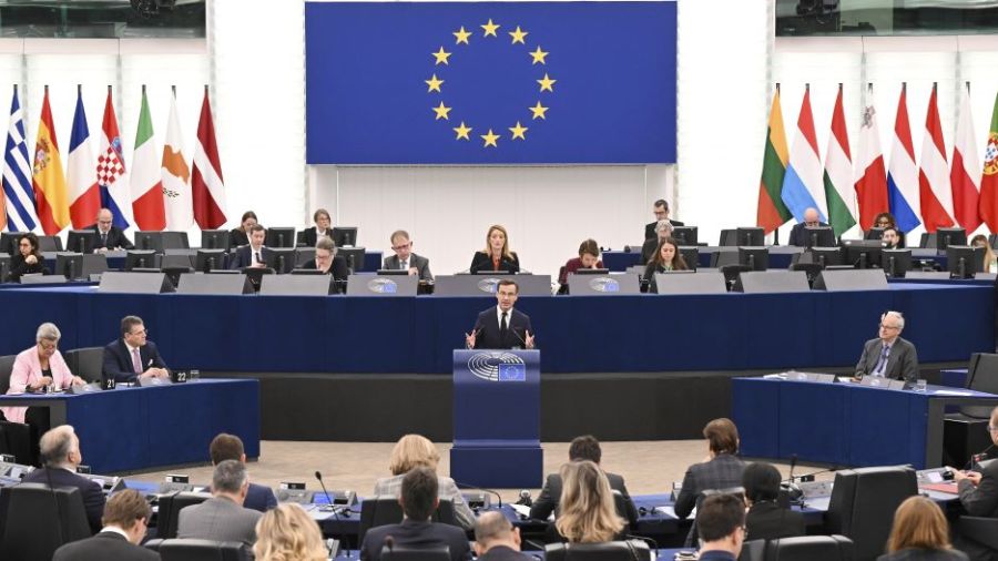Le Parlement européen appelle à qualifier les Pasdaran de terroristes