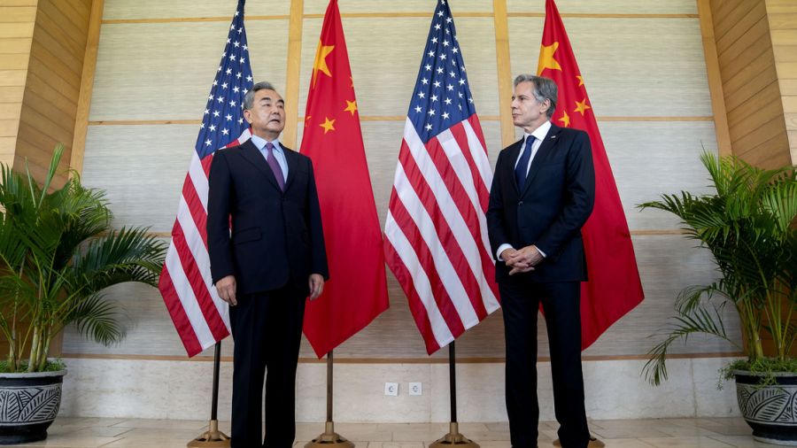 Blinken en Chine début février pour apaiser les tensions