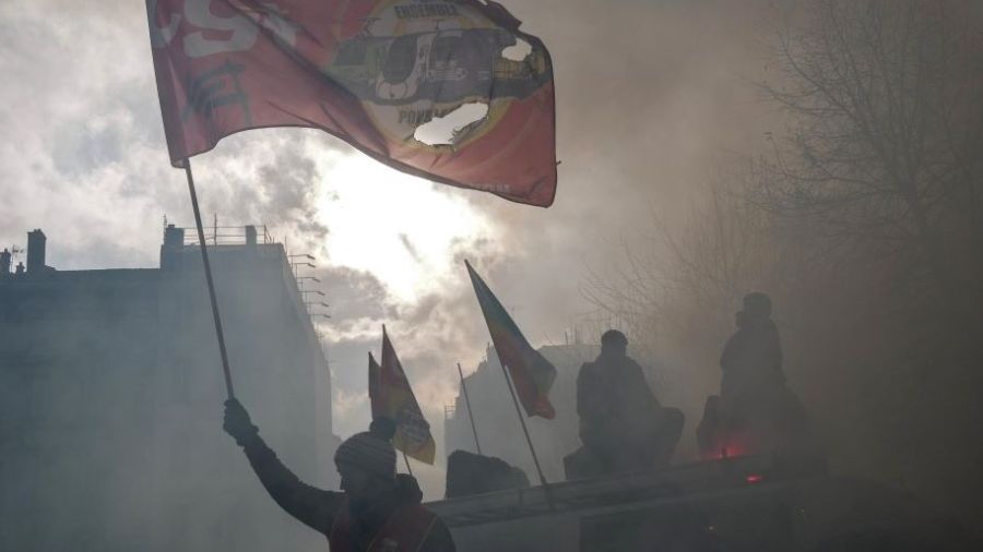 Réforme des retraites: le couteau dans la plaie