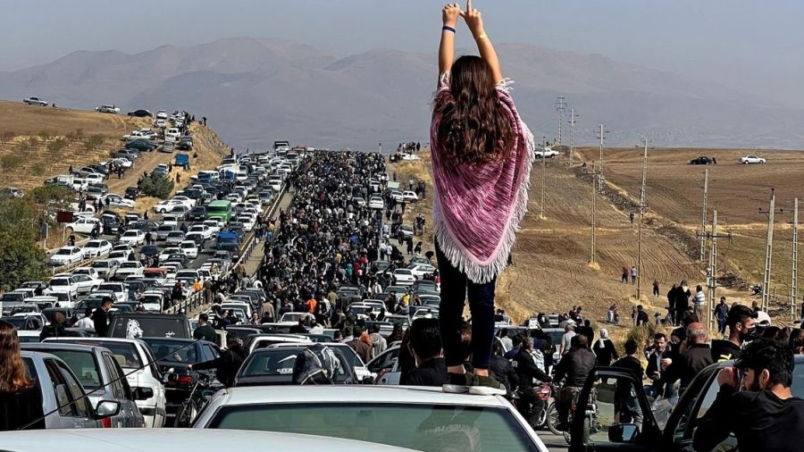 Iran: les manifestants «systématiquement» visés dans les yeux