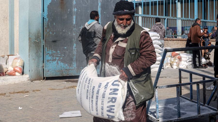 L'Unrwa appelle à plus de solidarité