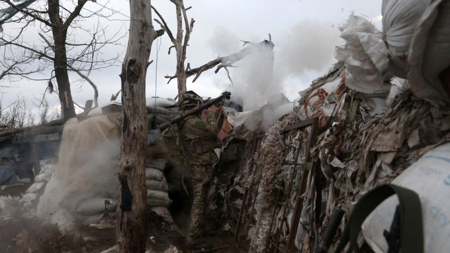 Ukraine: bataille «féroce» à Vougledar