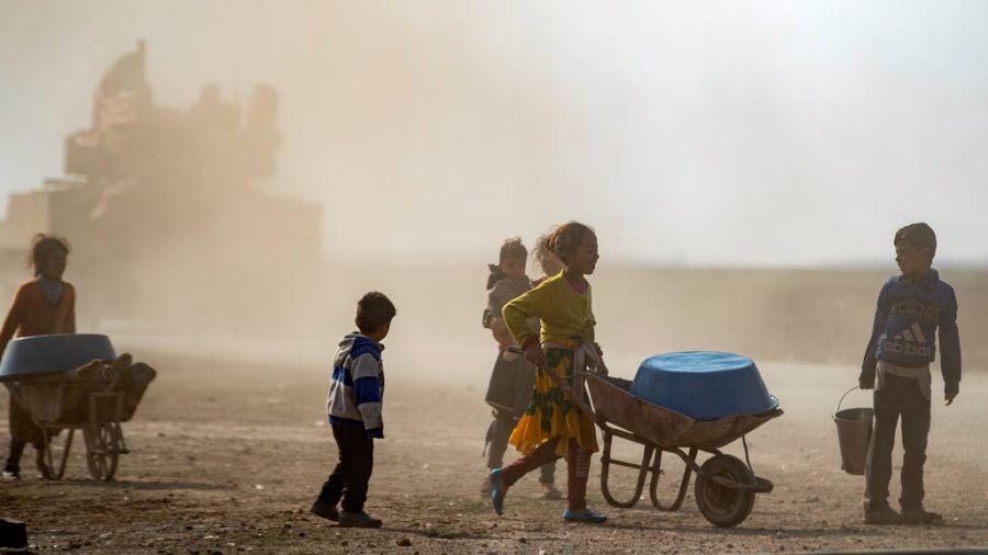 La Syrie proche de la famine, alerte l'ONU