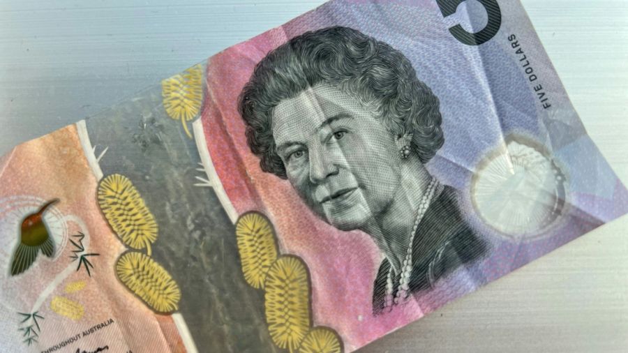 Le dollar australien renonce à l'effigie de sa Majesté