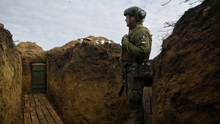 Ukraine: soutien appuyé de l'UE et de nouvelles armes des USA