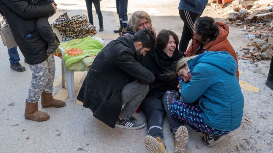 En Turquie, colère des victimes face aux \
