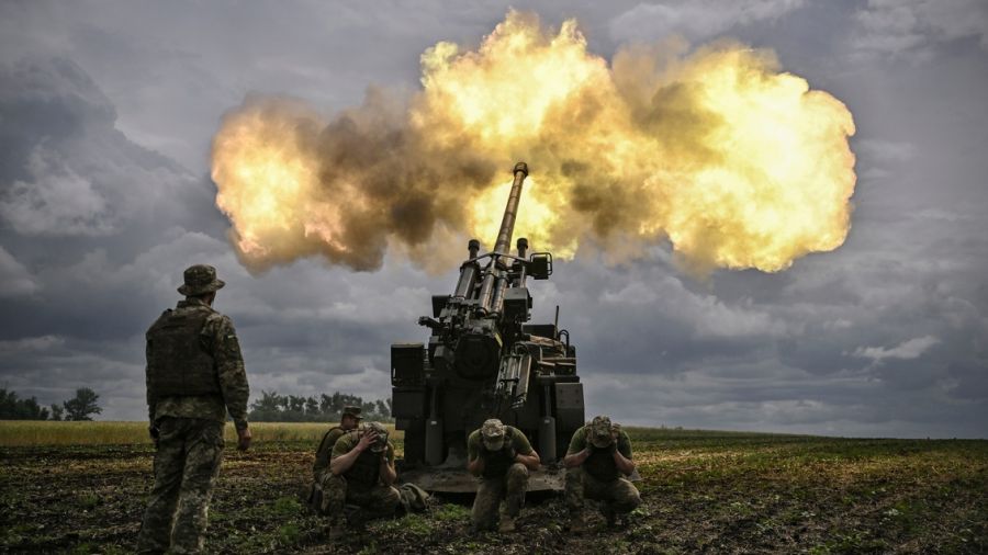 L'Otan n'arrive plus à produire assez de munitions pour l'Ukraine