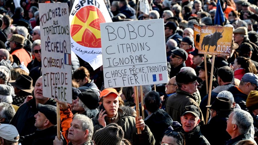France: la tauromachie en guerre contre l'écologie punitive