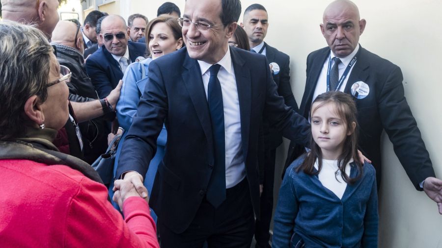 Nikos Christodoulides, plus jeune président de Chypre