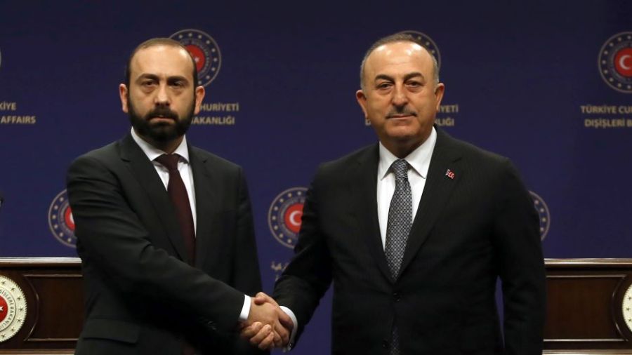 L'Arménie au chevet de la Turquie, malgré les différends