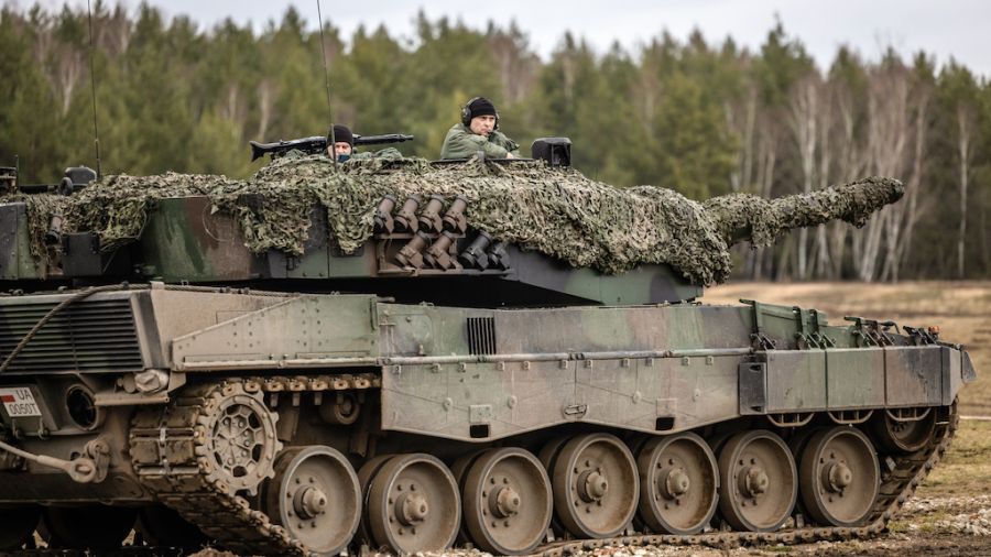 Armée US: Pour un milliard de dollars d'obus