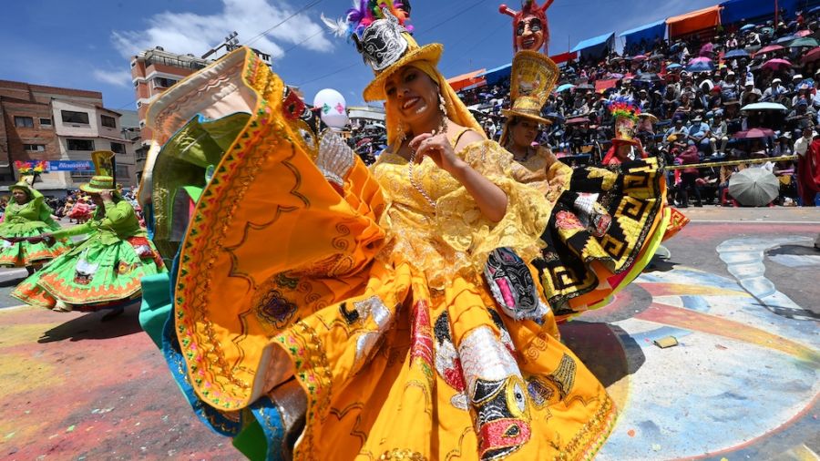 Le carnaval de Rio se prépare à un retour retentissant
