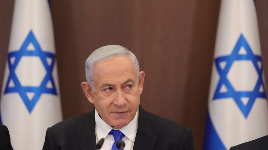 Netanyahu: L'Iran a attaqué le pétrolier dans le Golfe