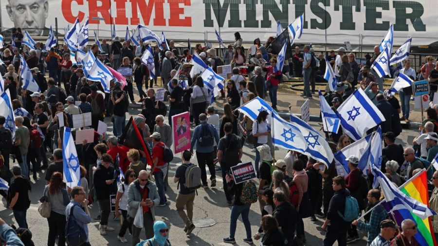 Fuite massive des capitaux de la high-tech israélienne