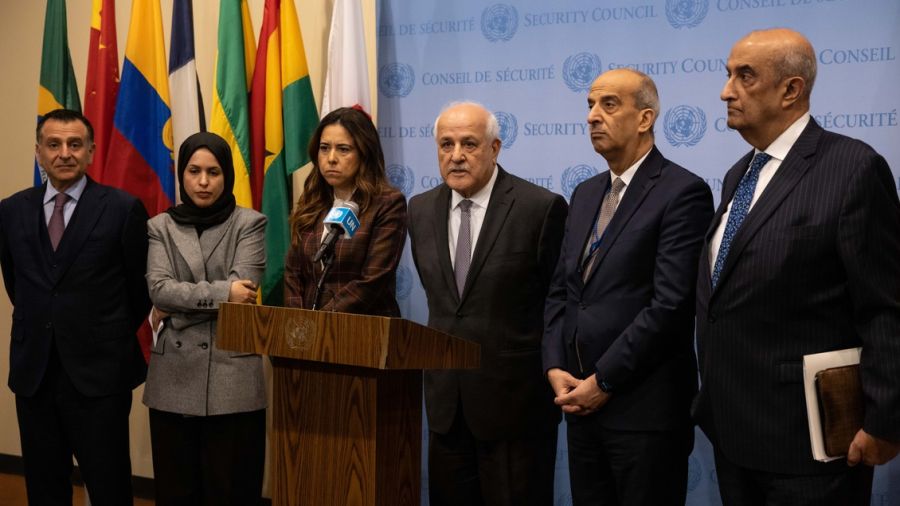 Israël: le Conseil de sécurité dénonce, à l'unanimité, la colonisation