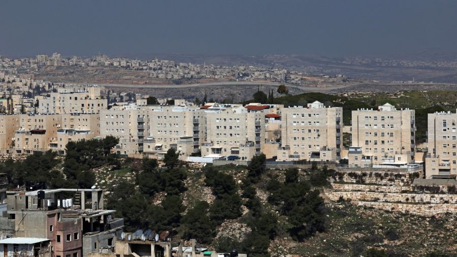 Le chef de l'ONU réclame l'arrêt des colonies israéliennes