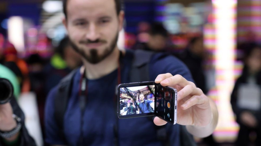 Salon du mobile: la \