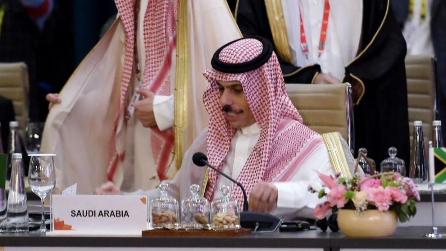 Réintégration de la Syrie: un «oui mais» saoudien