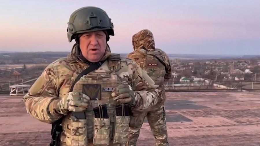 Prigojine en Afrique pour la «grandeur de la Russie»