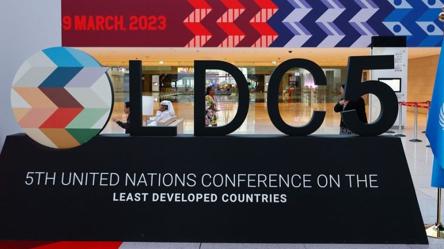 Guterres s'en prend aux créanciers des pays pauvres