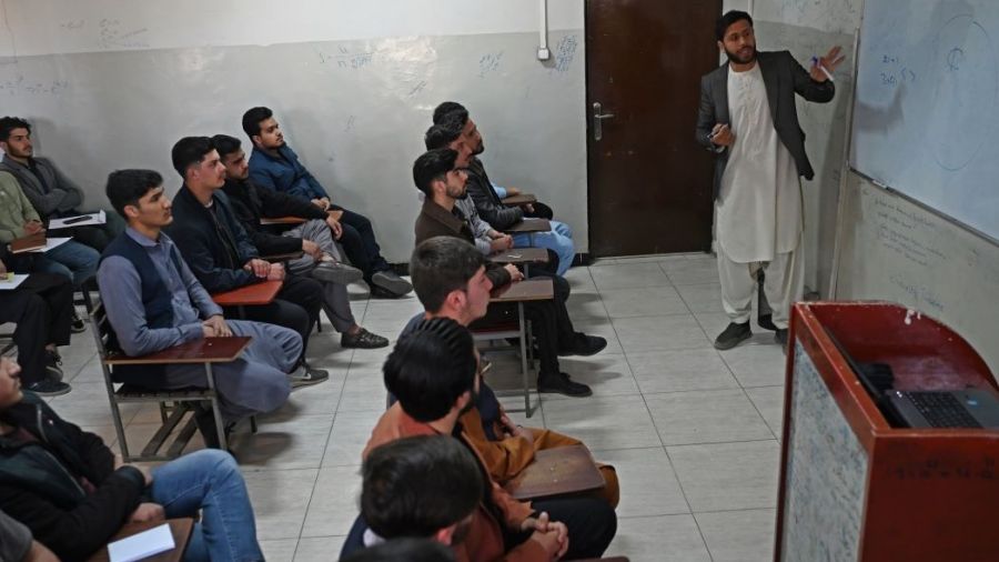 Education en Afghanistan, un «apartheid basé sur le genre»
