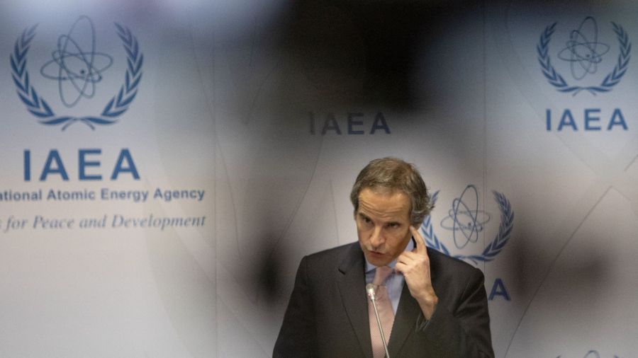 Nucléaire iranien: l'AIEA dénonce une impasse