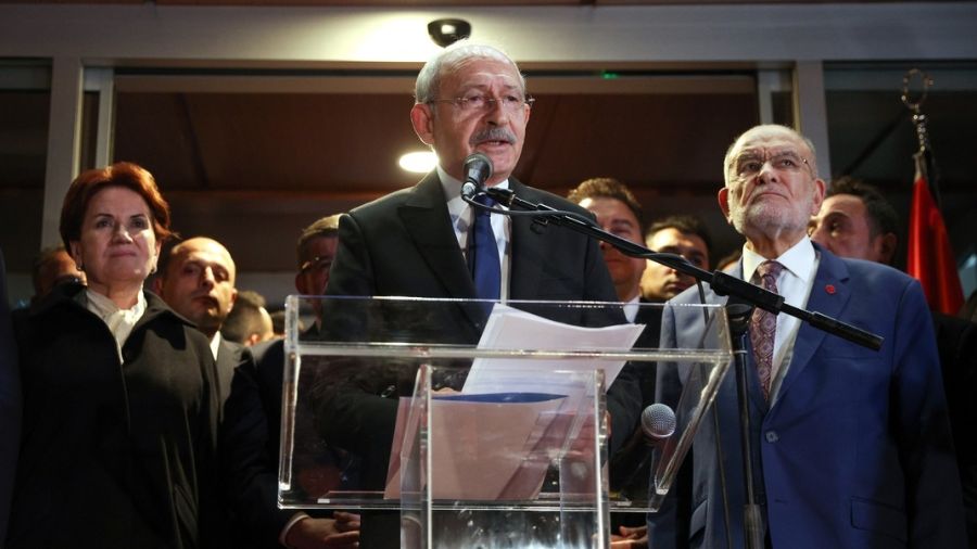 L'opposition turque nomme son candidat face à Erdogan