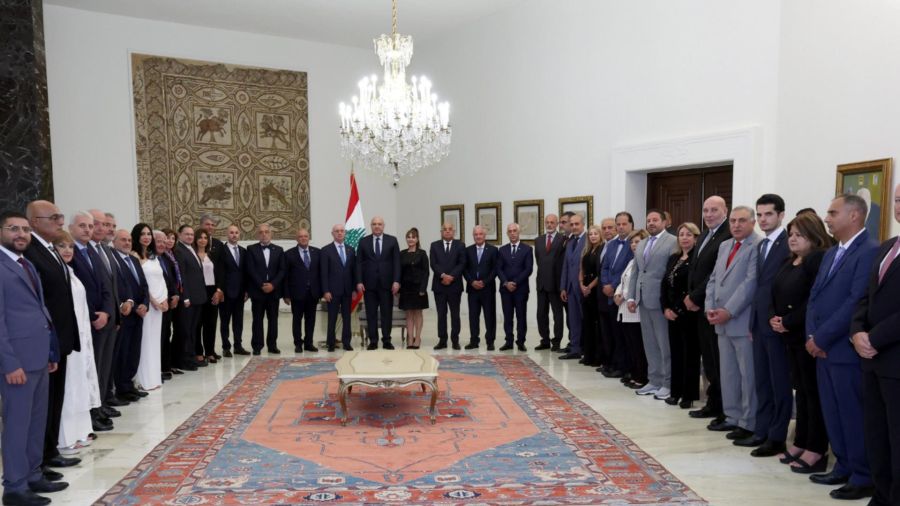 Aoun: L'accord-cadre est la meilleure option possible